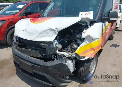 2018 Ram Promaster City Tradesman from USA, damaged, VIN ZFBERFAB3J6H37390